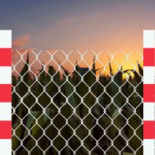 Chain-link Fence